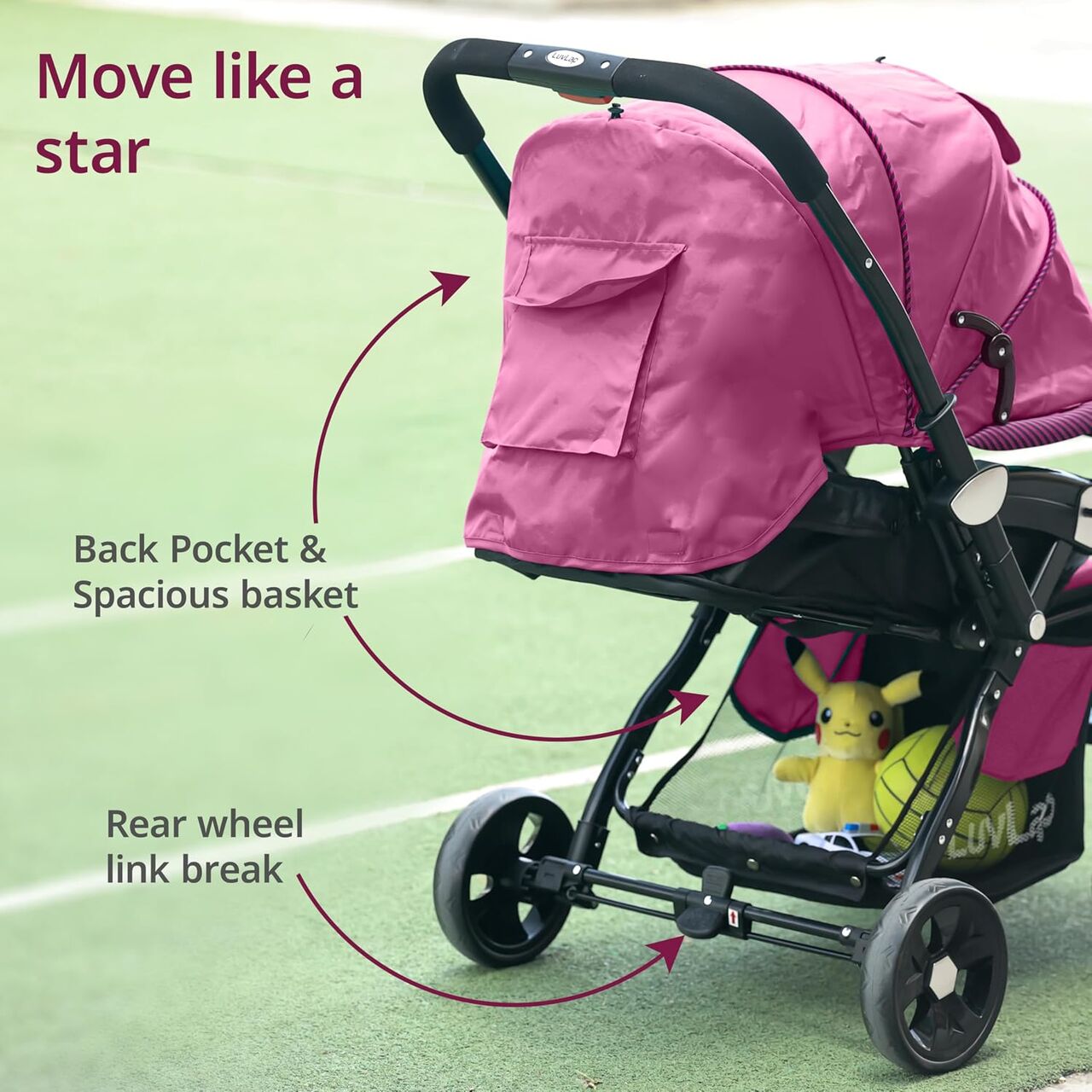Riyadh, Toys & Games, SAR 300,  PRAM
