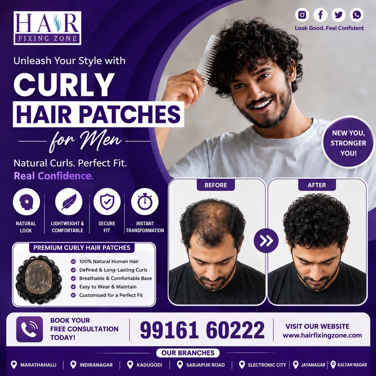 Bangalore, Health & Beauty Items, INR 14999,  Looking For Hair Fixing Near Me In Bangalore?