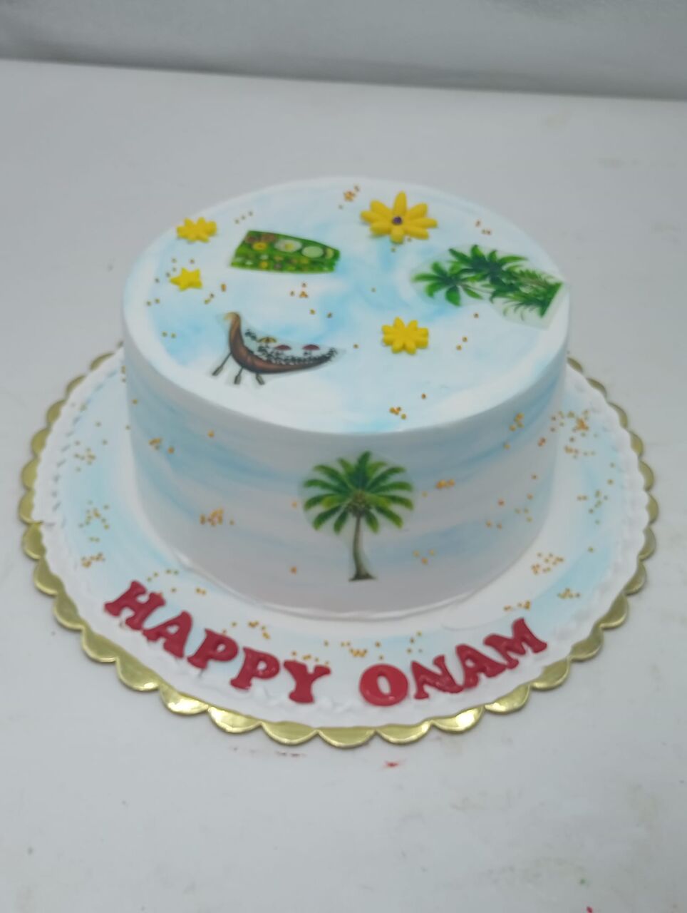 Manama, Food, BHD 10,  🌸🌼 ONAM SPECIAL CAKES 🌼🌸