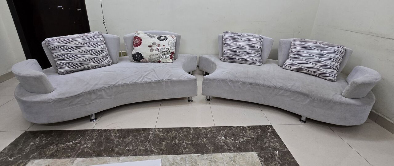 Dammam, Furniture, SAR 250,  4 Seater Sofa