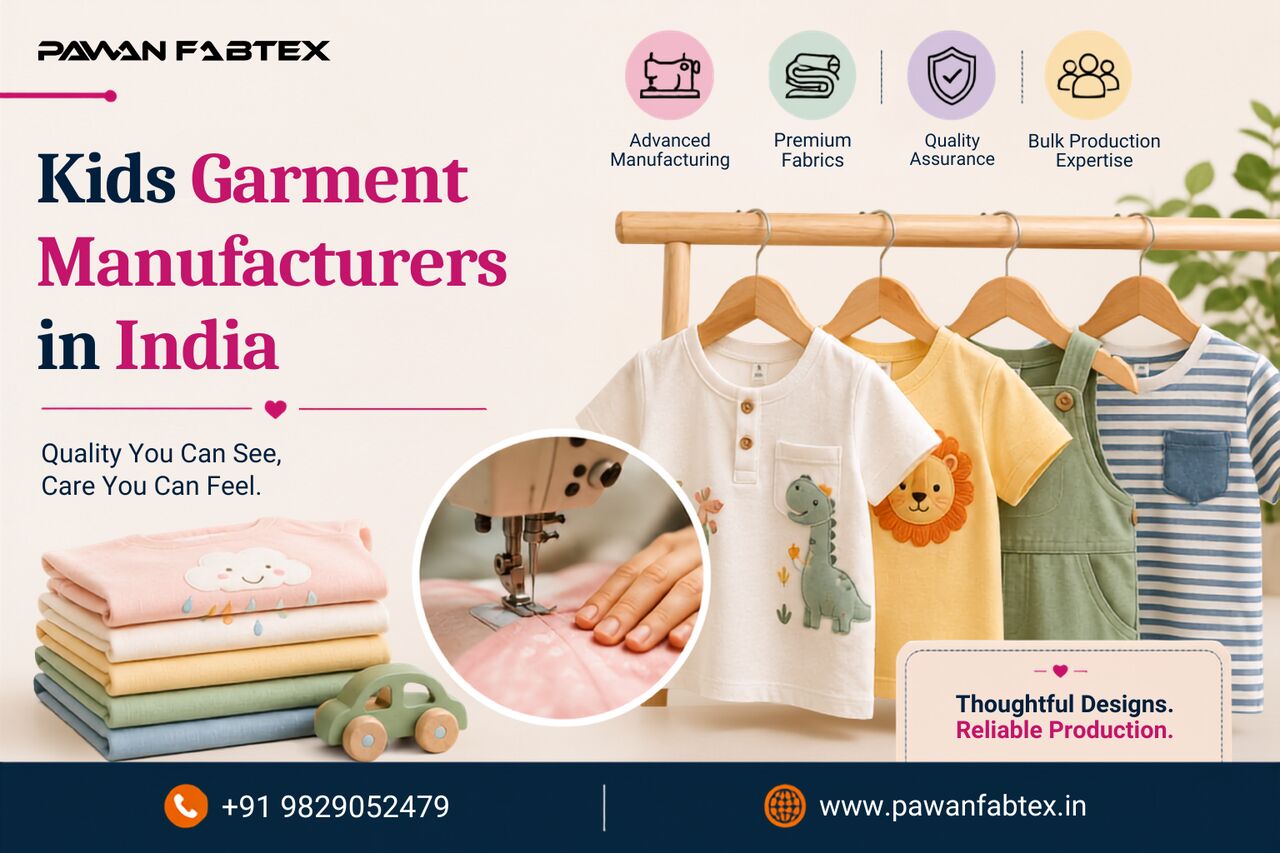 Jaipur, Fashion & Design, From Kidswear Ideas To Market-Ready Collections