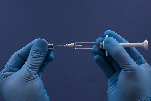 New York, Health, Staked Needle Syringe