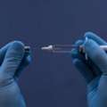 Staked Needle Syringe