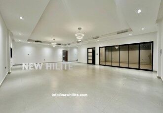 Kuwait City, Commercial Villas, KWD 1400,  Brand-New 5-Bedroom Luxury Villa For Rent In Abu Fatera