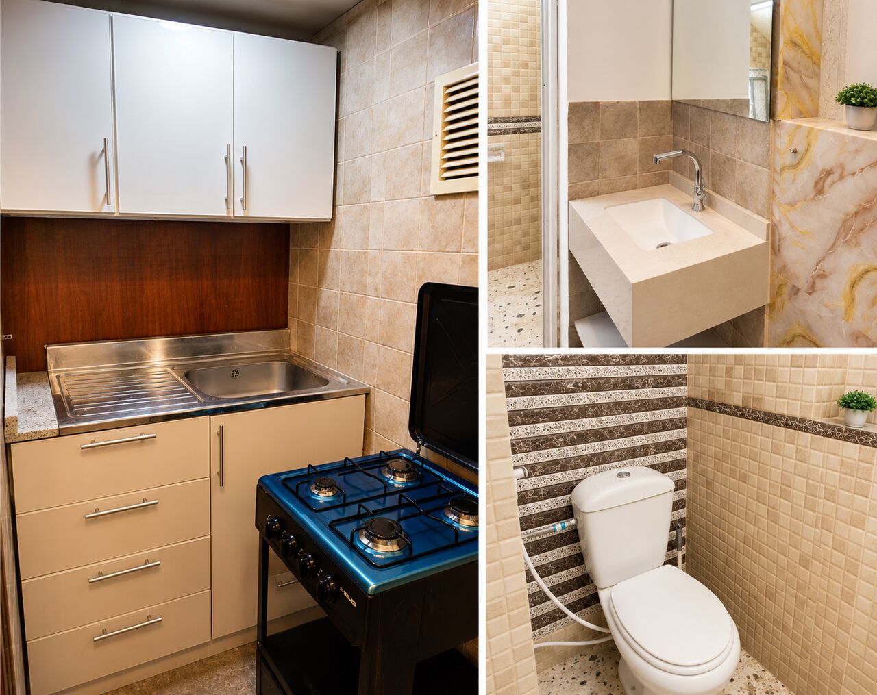 Jeddah, Apartments, Flats, Houses & Villas, SAR 2300/month,  1 BR,  70 Sq. Meter,  Furnished Room With Hall