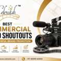 Best Commercial Video Shoutouts For Powerful Brand Promotion