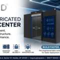 Build Faster With NPOD Prefabricated Data Center Solutions