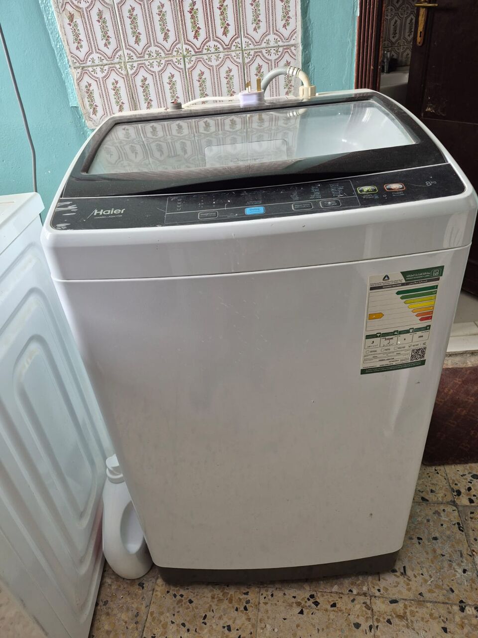 Al Wizarat, Electronics, SAR 600,  Haier Washing Machine For Sale