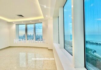 Shaab, Apartments, Flats, Houses & Villas, KWD 1100/month,  4 BR,  Elegant 4-Bedroom Floor Apartment With Premium Amenities For Rent In Shaab