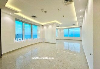 Shaab, Apartments, Flats, Houses & Villas, KWD 1100/month,  4 BR,  Elegant 4-Bedroom Floor Apartment With Premium Amenities For Rent In Shaab