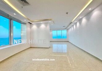 Shaab, Apartments, Flats, Houses & Villas, KWD 1100/month,  4 BR,  Elegant 4-Bedroom Floor Apartment With Premium Amenities For Rent In Shaab