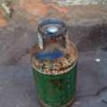 BHD 20,  Mediam Clynder With Regulator And Delivery 20 Bd With Stove 25 Bd Msg 3670 8372 Wts Ap