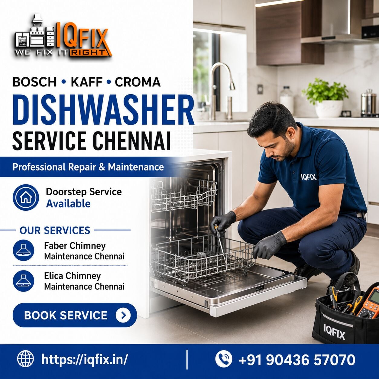Chennai, Appliance Repair, Top-Rated Dishwasher & Chimney Service In Chennai &ndash; Fast Doorstep Support