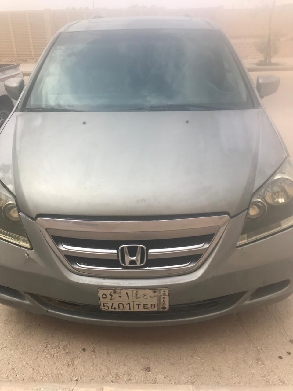 Al Malaz, Vehicles, Cars & Trucks , SAR 16000,  Honda Odyssey,  2007,  Automatic,  248000 KM,  Sale