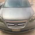 SAR 16000,  Honda Odyssey,  2007,  Automatic,  248000 KM,  Sale