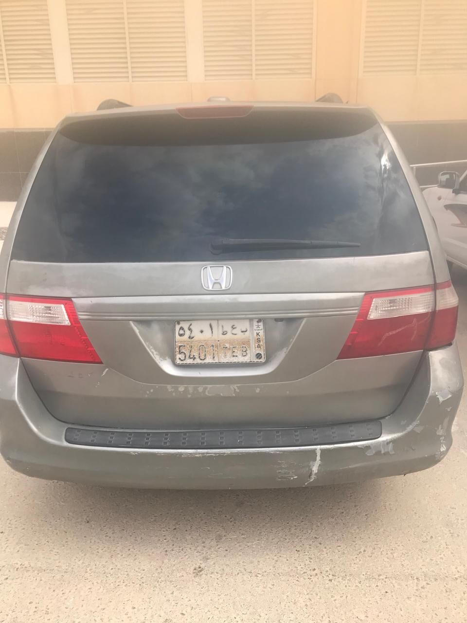Al Malaz, Vehicles, Cars & Trucks , SAR 16000,  Honda Odyssey,  2007,  Automatic,  248000 KM,  Sale
