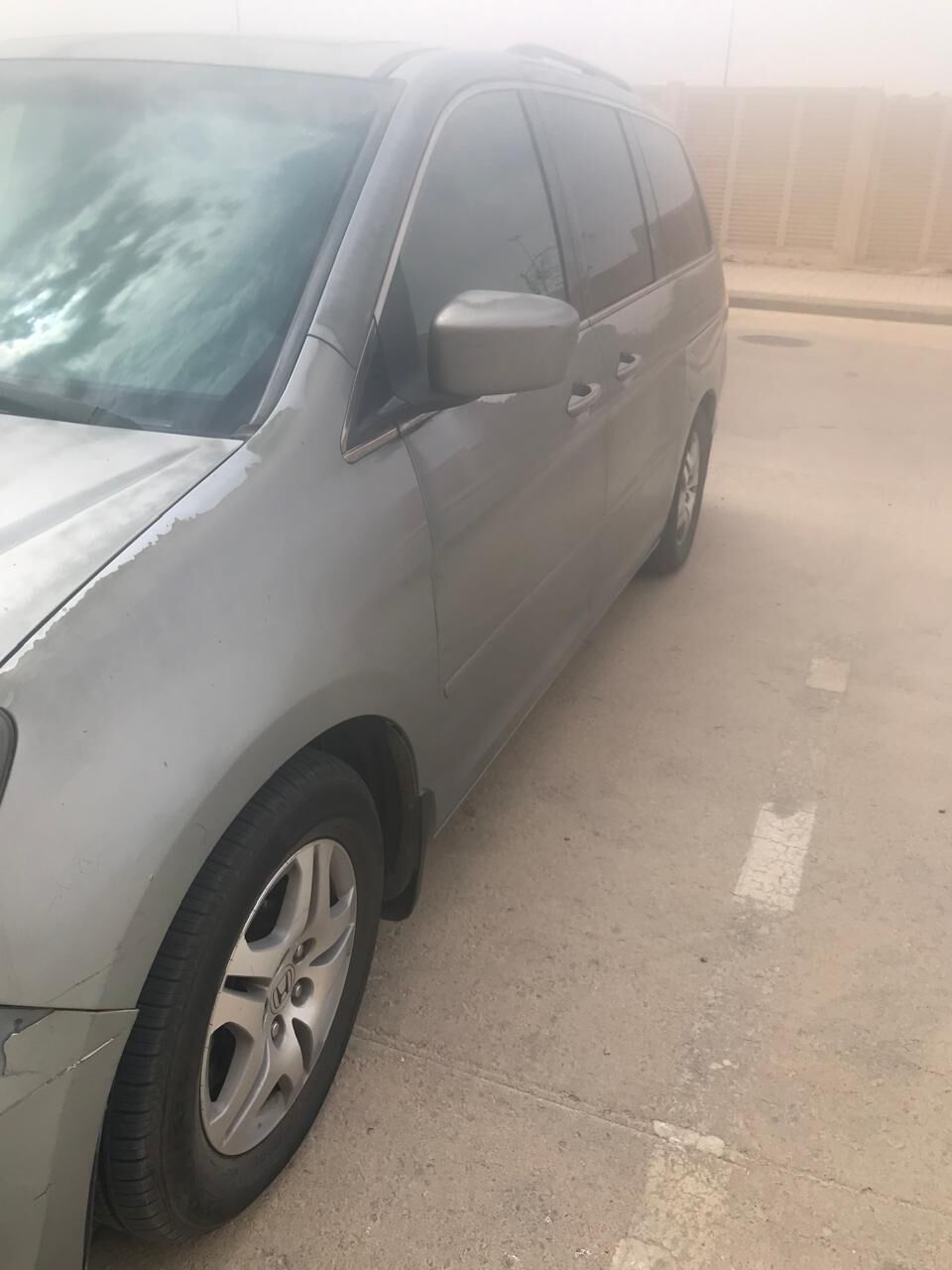 Al Malaz, Vehicles, Cars & Trucks , SAR 16000,  Honda Odyssey,  2007,  Automatic,  248000 KM,  Sale