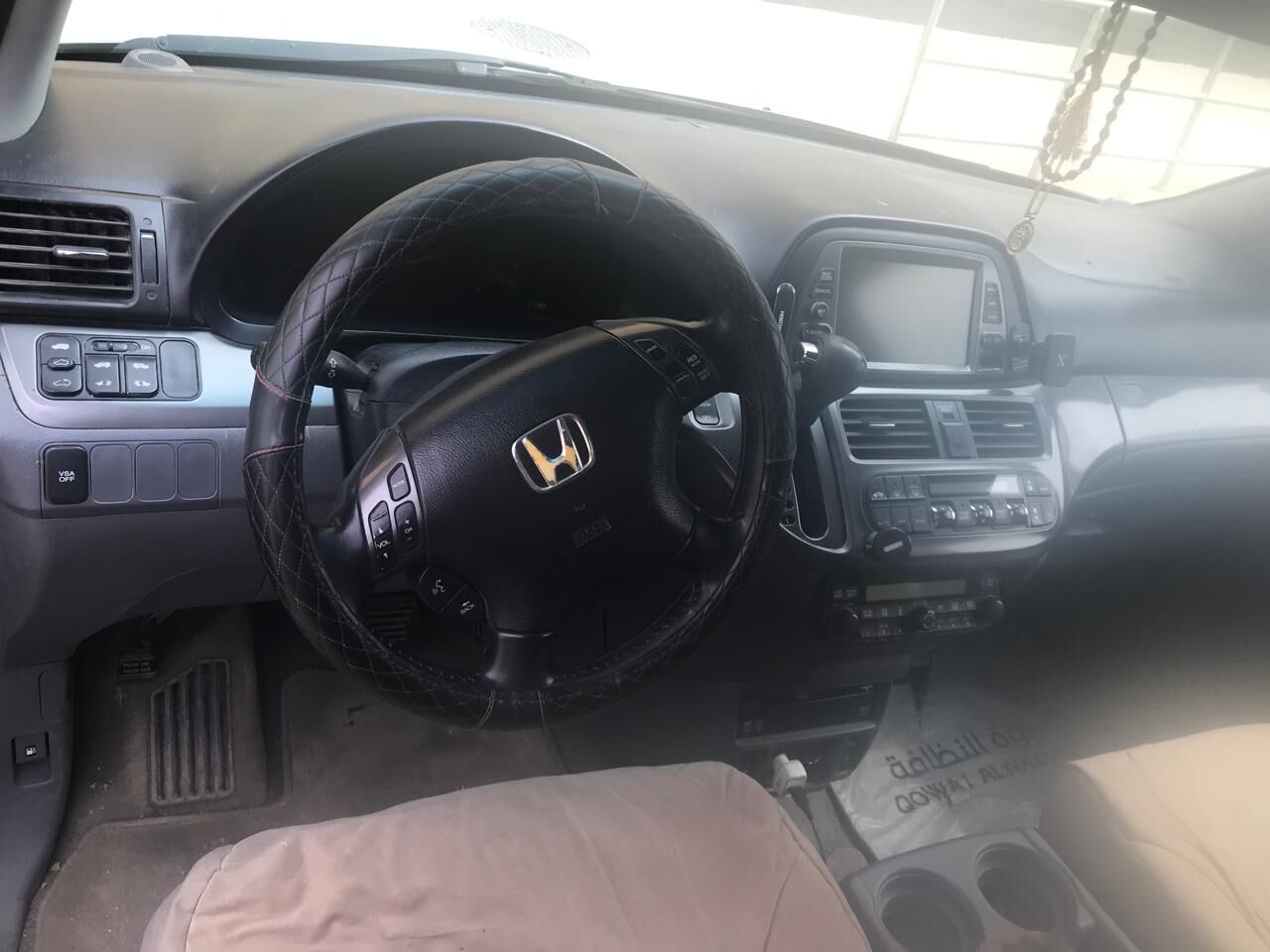 Al Malaz, Vehicles, Cars & Trucks , SAR 16000,  Honda Odyssey,  2007,  Automatic,  248000 KM,  Sale