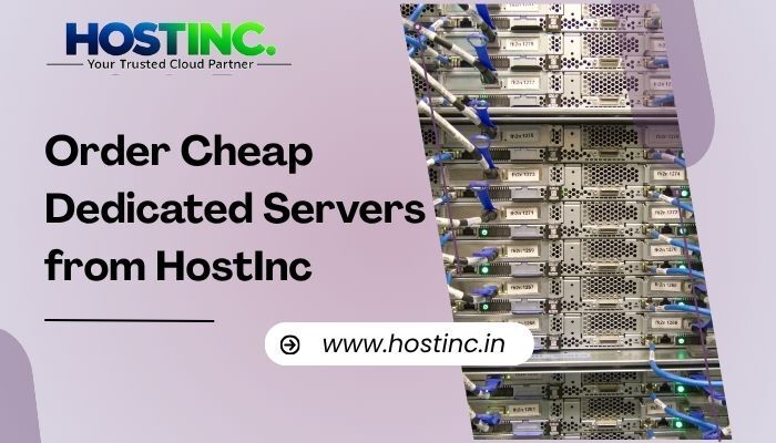 Mumbai, Computer, Order Cheap Dedicated Servers From HostInc