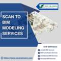 Scan To BIM Modeling Services By Top BIM Services Provider Company