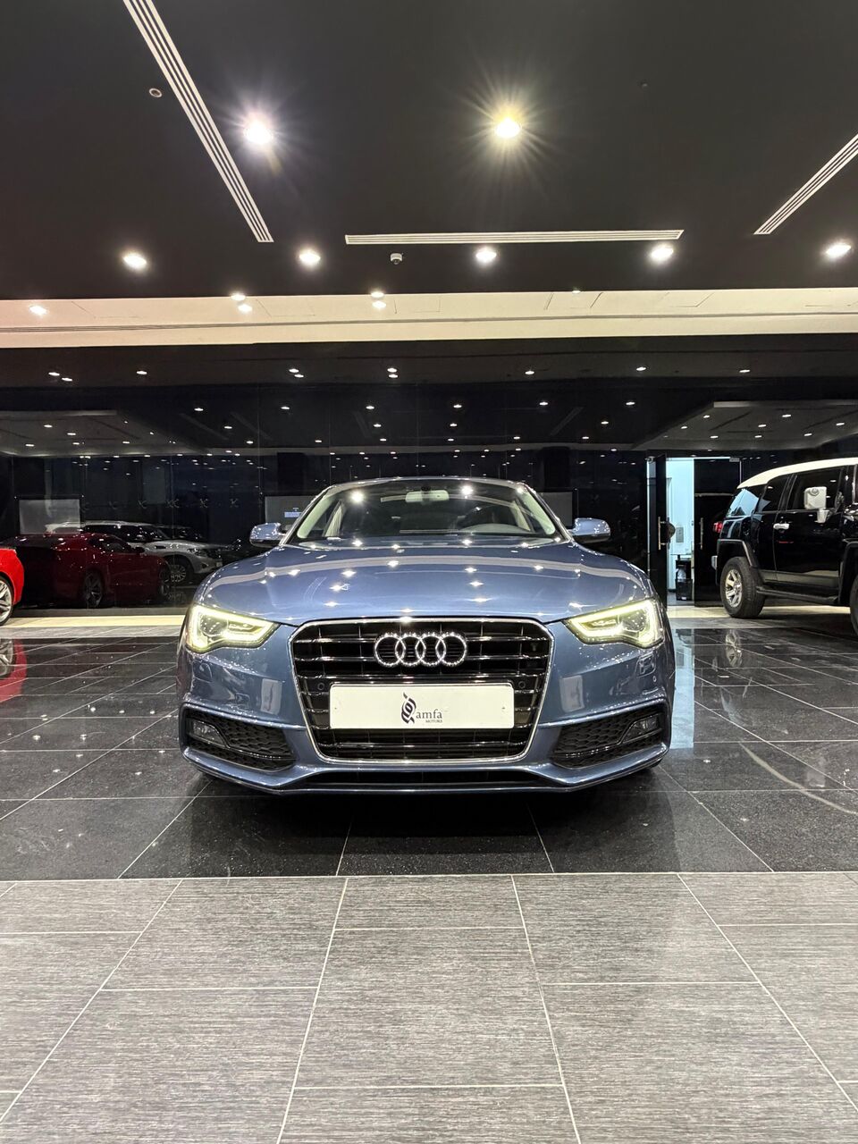 Sanabis, Vehicles, Cars & Trucks , BHD 3900,  Audi A5 Coupe,  2015,  Automatic,  100000 KM,  Audi A5 Model
