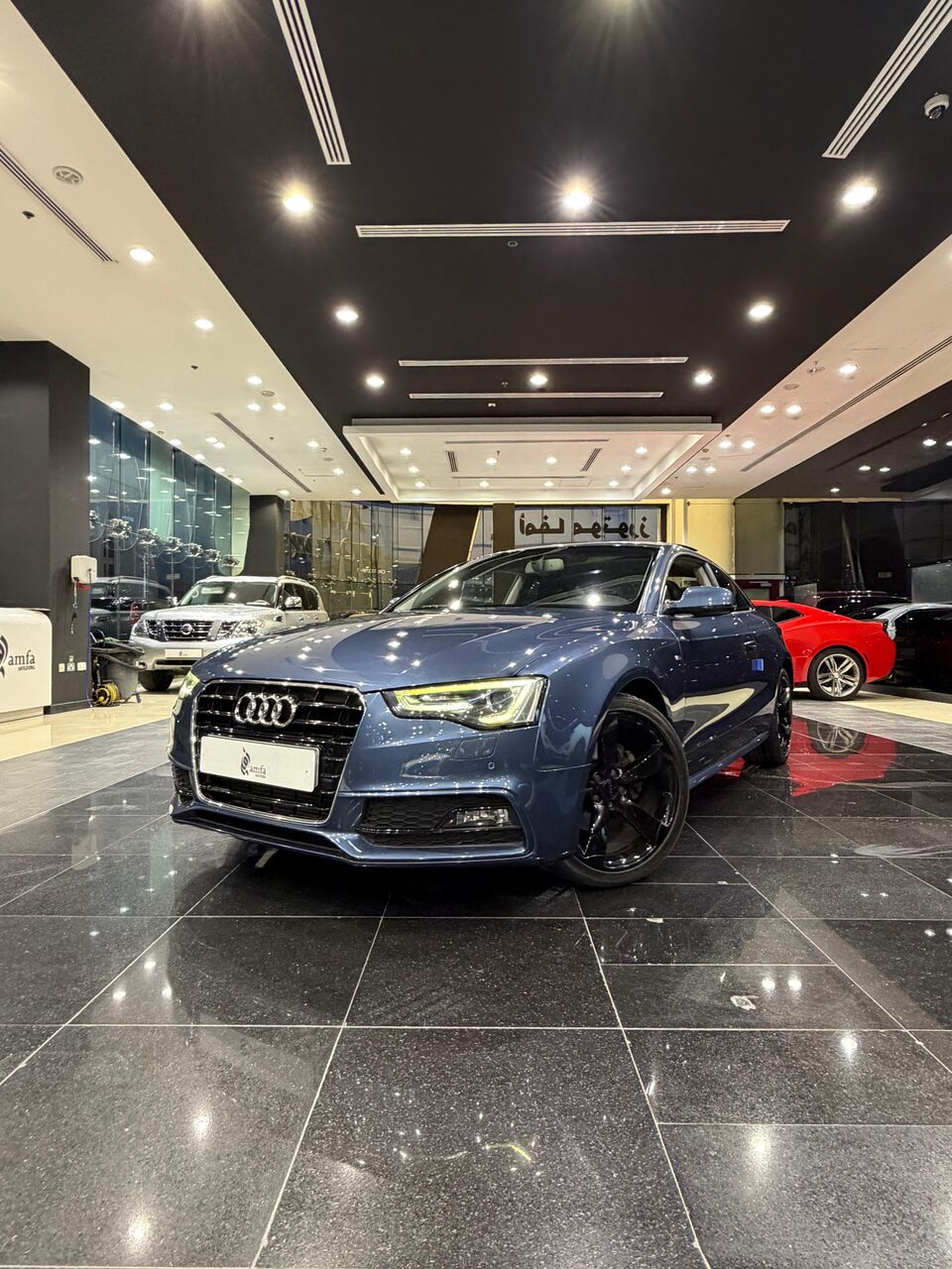 Sanabis, Vehicles, Cars & Trucks , BHD 3900,  Audi A5 Coupe,  2015,  Automatic,  100000 KM,  Audi A5 Model