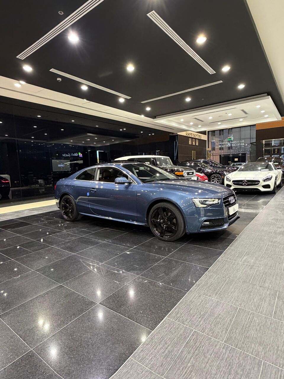 Sanabis, Vehicles, Cars & Trucks , BHD 3900,  Audi A5 Coupe,  2015,  Automatic,  100000 KM,  Audi A5 Model