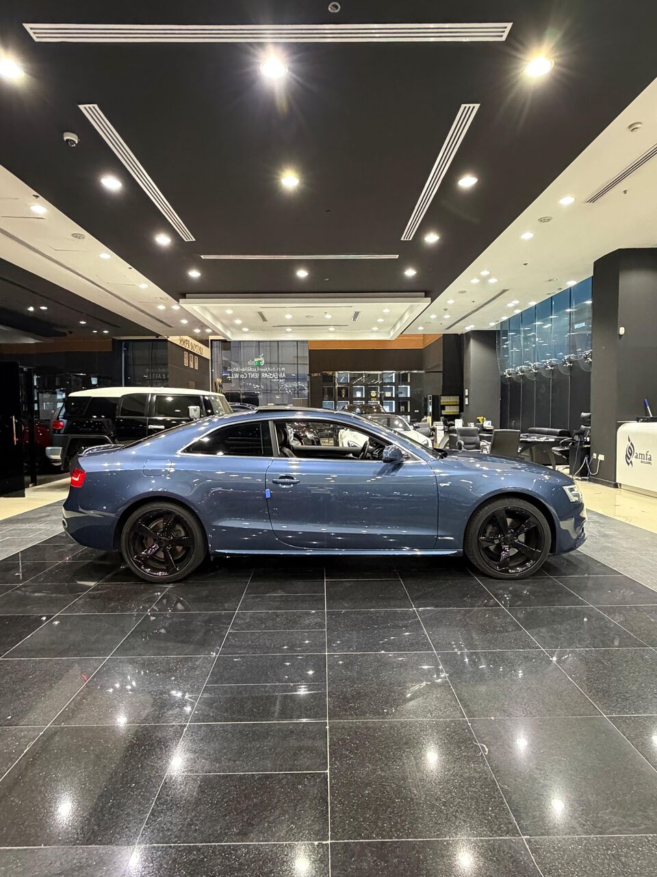 Sanabis, Vehicles, Cars & Trucks , BHD 3900,  Audi A5 Coupe,  2015,  Automatic,  100000 KM,  Audi A5 Model