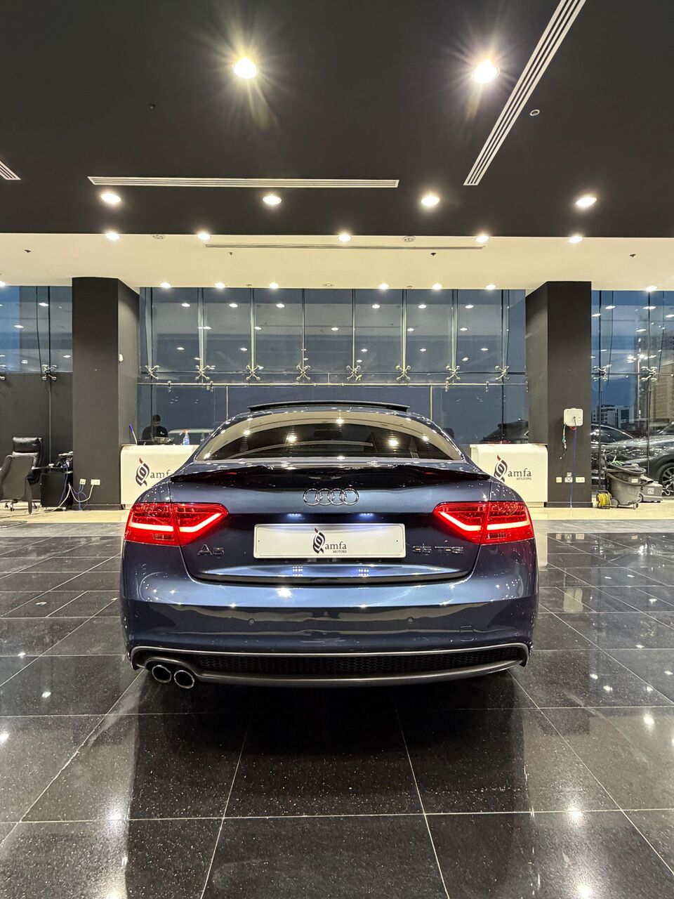 Sanabis, Vehicles, Cars & Trucks , BHD 3900,  Audi A5 Coupe,  2015,  Automatic,  100000 KM,  Audi A5 Model