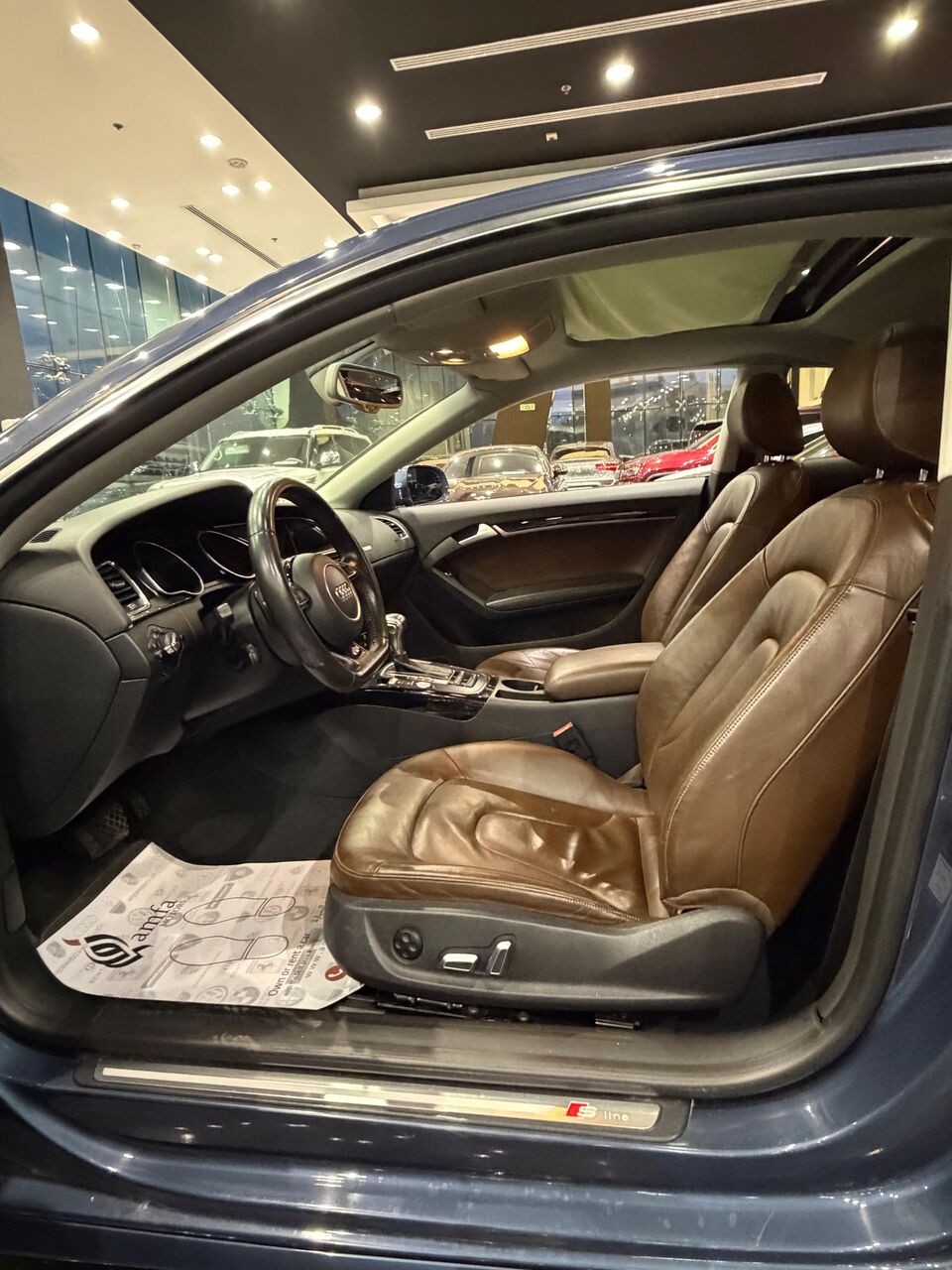 Sanabis, Vehicles, Cars & Trucks , BHD 3900,  Audi A5 Coupe,  2015,  Automatic,  100000 KM,  Audi A5 Model