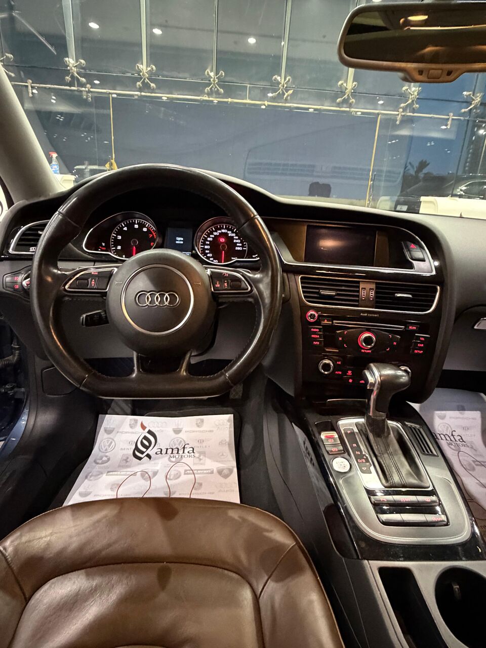 Sanabis, Vehicles, Cars & Trucks , BHD 3900,  Audi A5 Coupe,  2015,  Automatic,  100000 KM,  Audi A5 Model