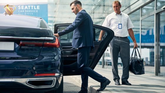 Seattle, Travel, Premium Car Service Seattle Airport For Smooth Transfers