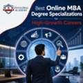 Best Online MBA Degree Specializations For High-Growth Careers