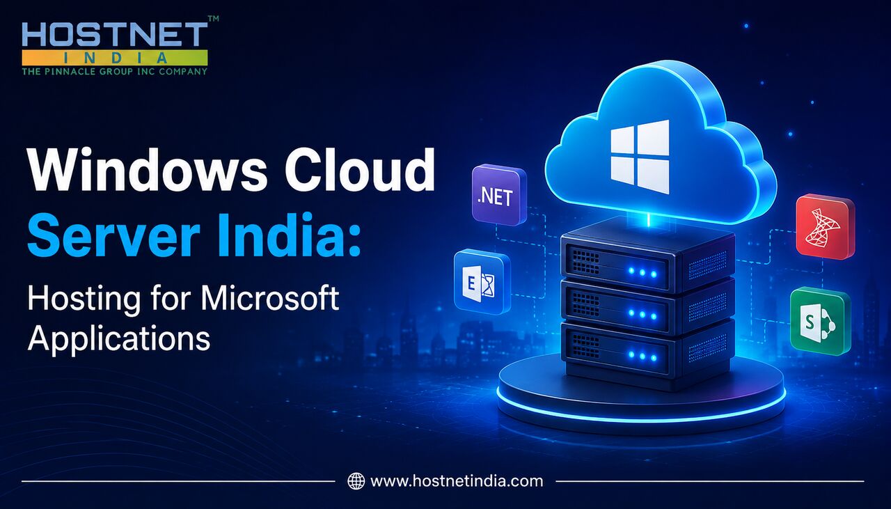 Mumbai, Computer, Windows Cloud Server India: Hosting For Microsoft Applications