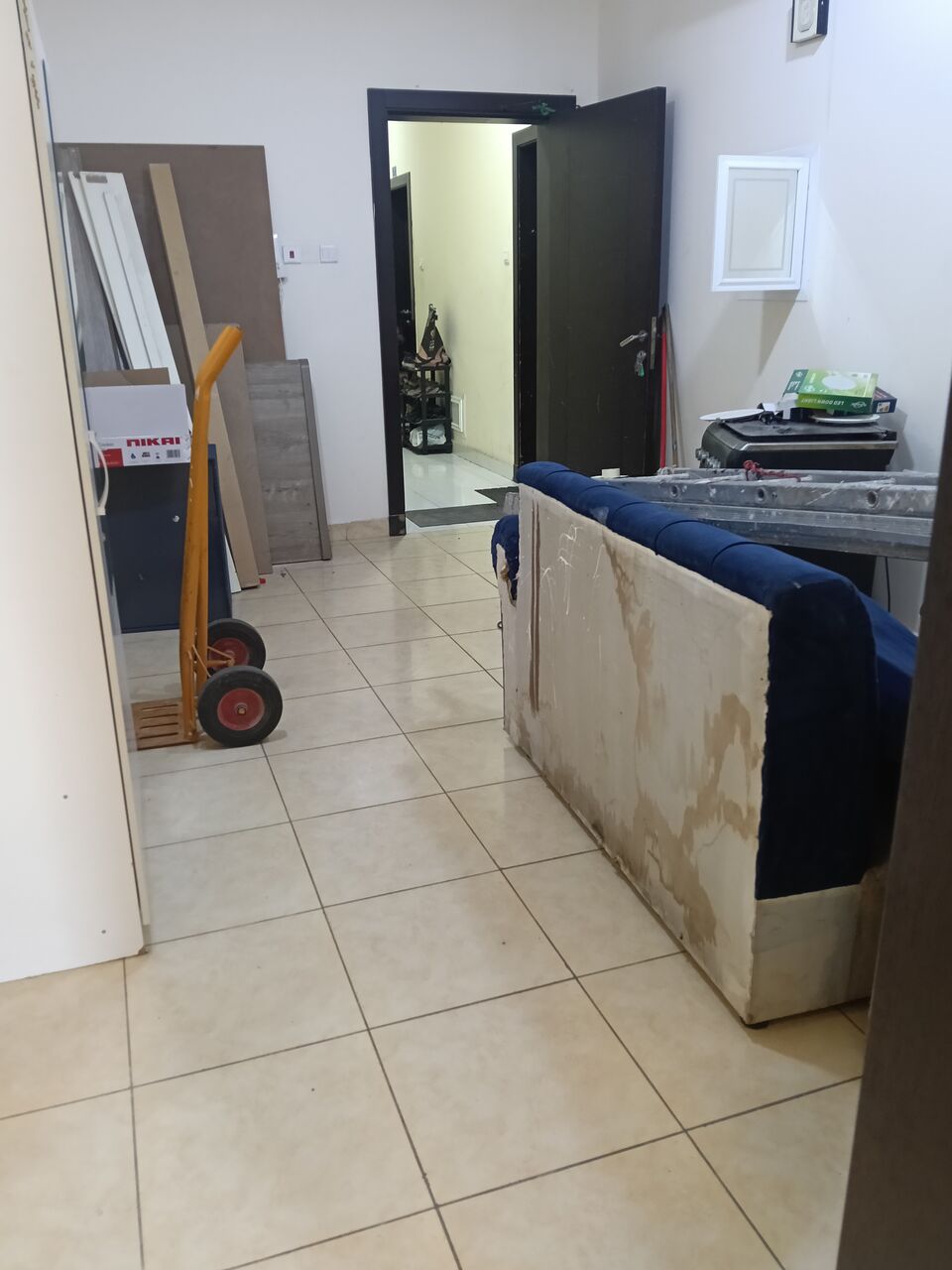 Gudaibiya, Apartments, Flats, Houses & Villas, BHD 220/month,  2 BR,  2 Bedroom Unfurnished Flat For Rent With Ewa