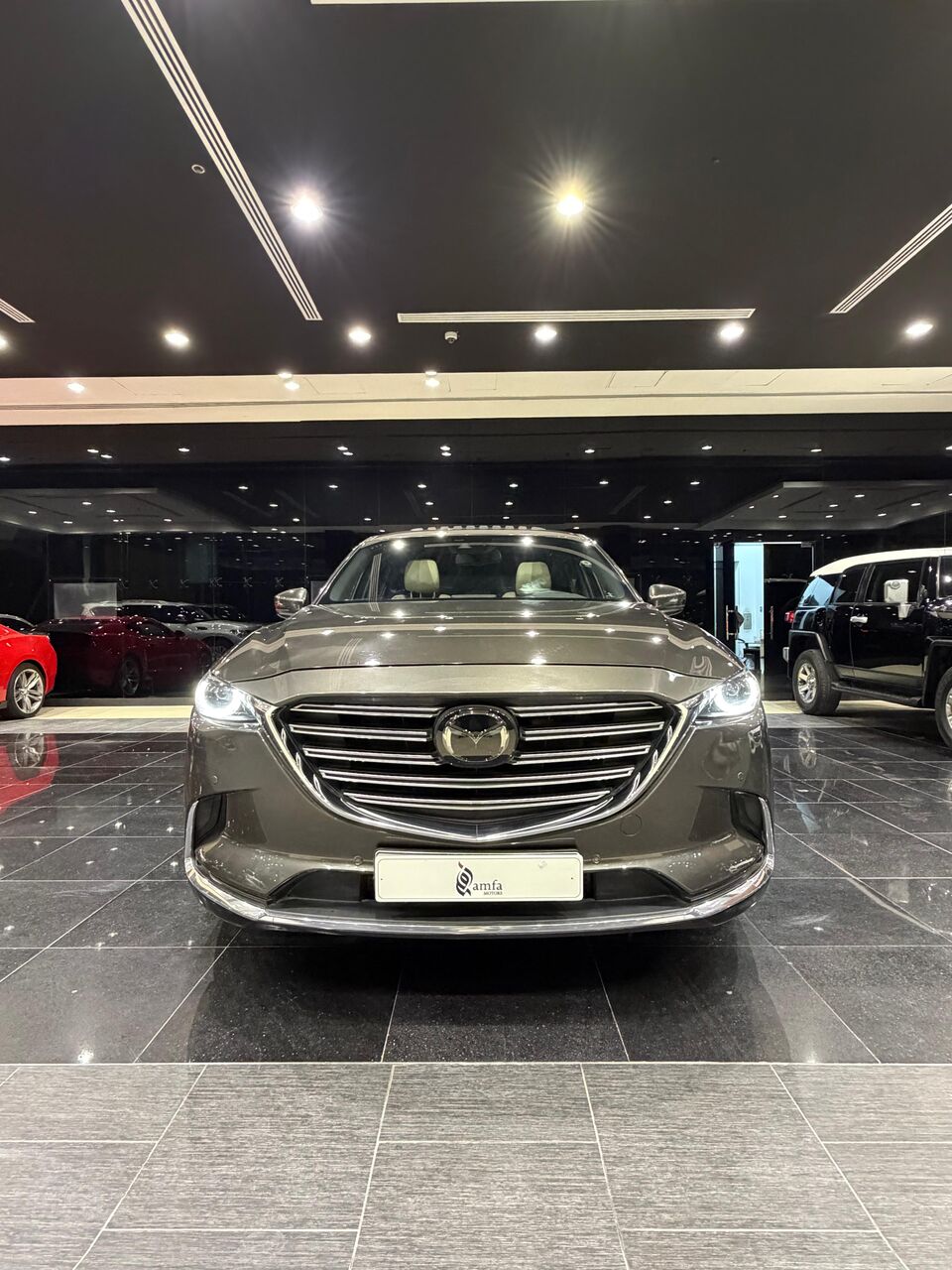 Sanabis, Vehicles, Cars & Trucks , BHD 6700,  Mazda CX-9,  2018,  Automatic,  151000 KM,  Mazda CX9 Model