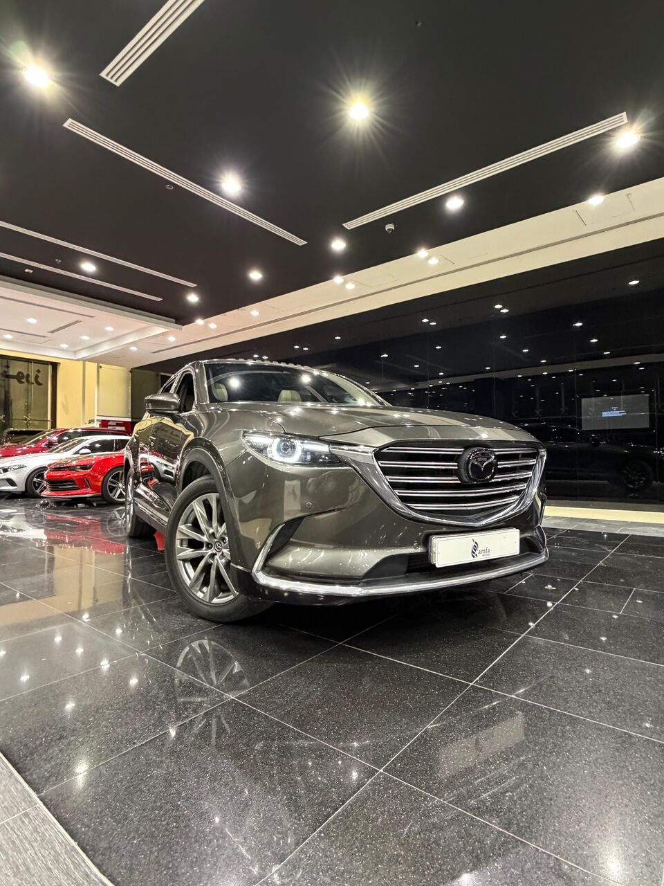 Sanabis, Vehicles, Cars & Trucks , BHD 6700,  Mazda CX-9,  2018,  Automatic,  151000 KM,  Mazda CX9 Model