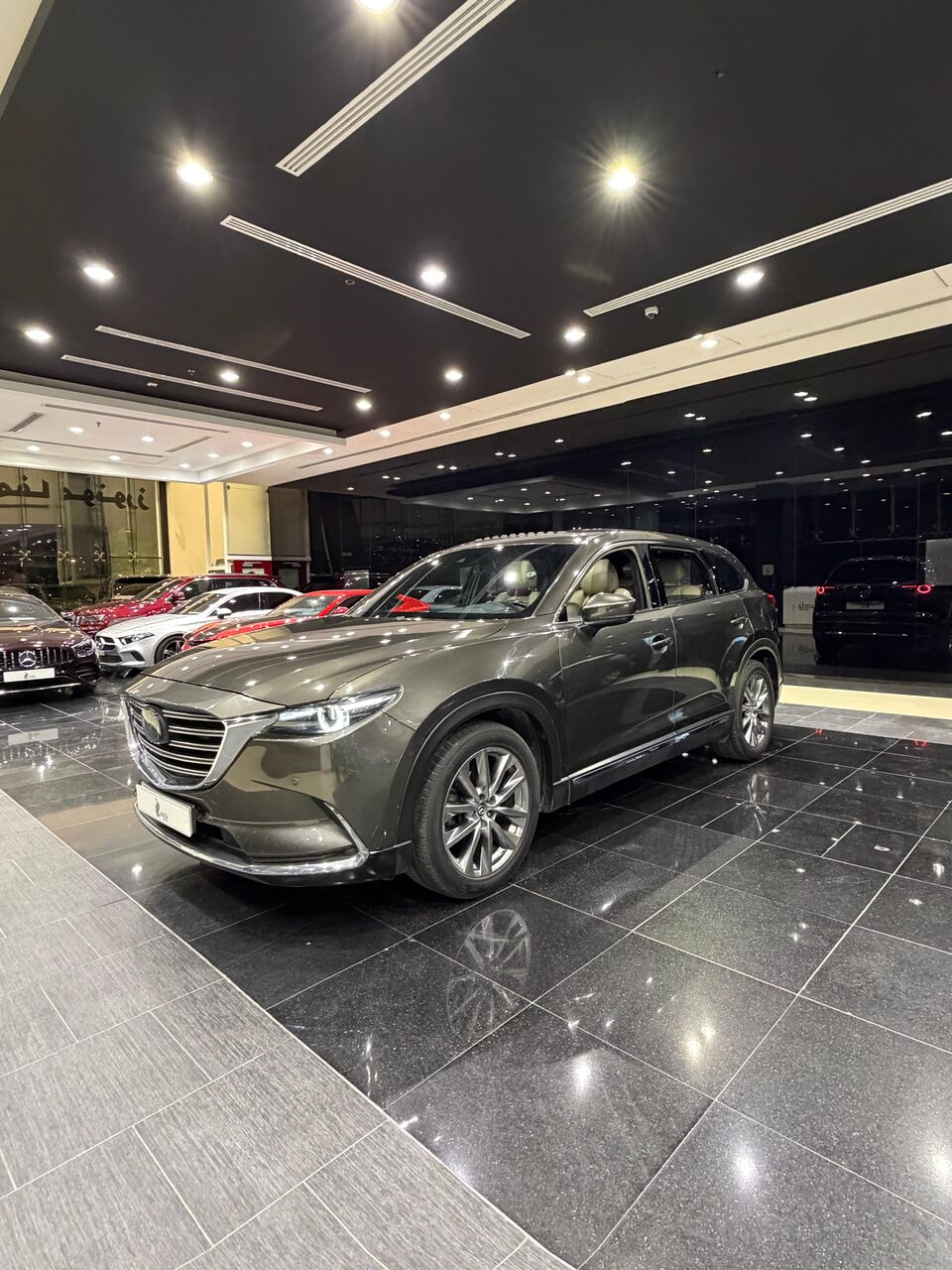 Sanabis, Vehicles, Cars & Trucks , BHD 6700,  Mazda CX-9,  2018,  Automatic,  151000 KM,  Mazda CX9 Model