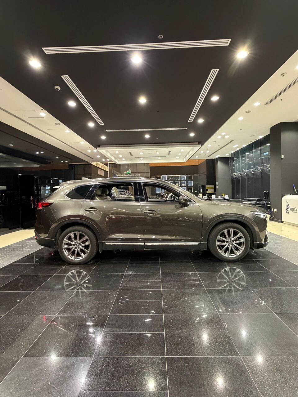 Sanabis, Vehicles, Cars & Trucks , BHD 6700,  Mazda CX-9,  2018,  Automatic,  151000 KM,  Mazda CX9 Model