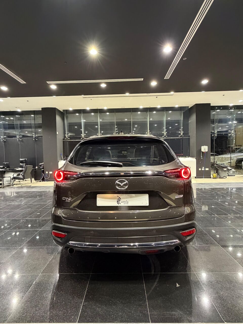 Sanabis, Vehicles, Cars & Trucks , BHD 6700,  Mazda CX-9,  2018,  Automatic,  151000 KM,  Mazda CX9 Model