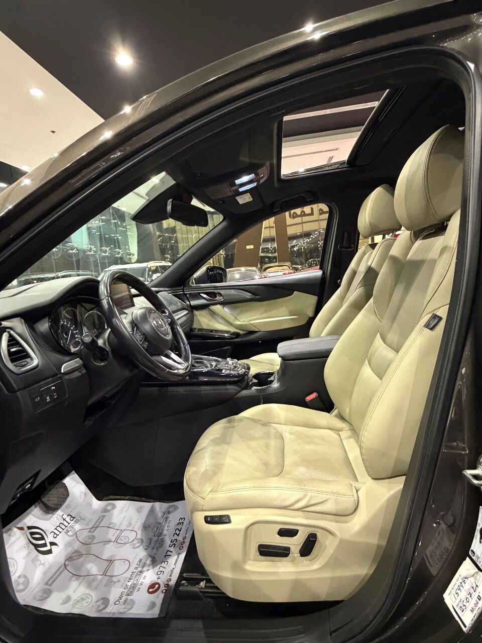 Sanabis, Vehicles, Cars & Trucks , BHD 6700,  Mazda CX-9,  2018,  Automatic,  151000 KM,  Mazda CX9 Model