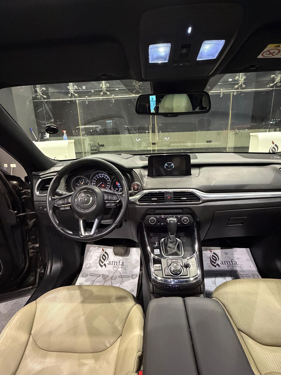 Sanabis, Vehicles, Cars & Trucks , BHD 6700,  Mazda CX-9,  2018,  Automatic,  151000 KM,  Mazda CX9 Model