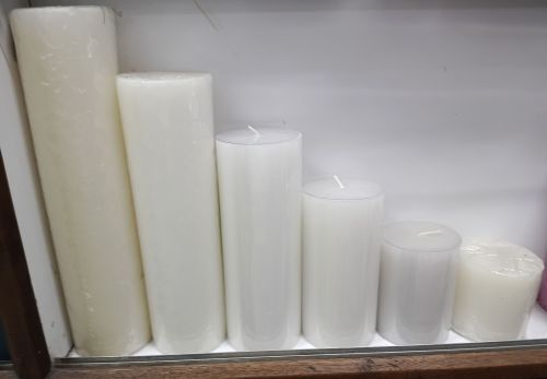 Mumbai, Household Items, INR 360,  Pillar Candles Manufacturer-- AARYAH DECOR