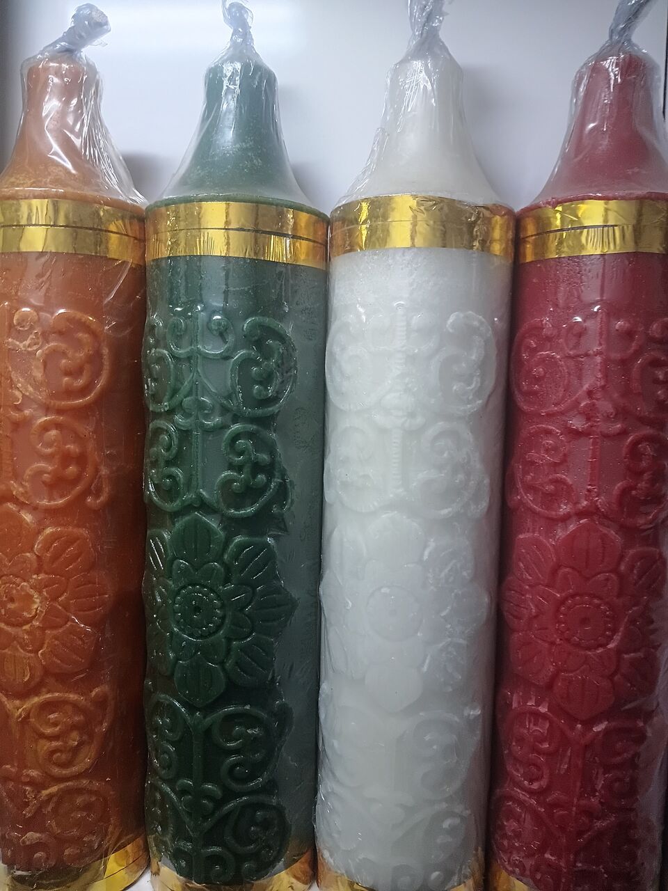 Mumbai, Household Items, INR 360,  Pillar Candles Manufacturer-- AARYAH DECOR