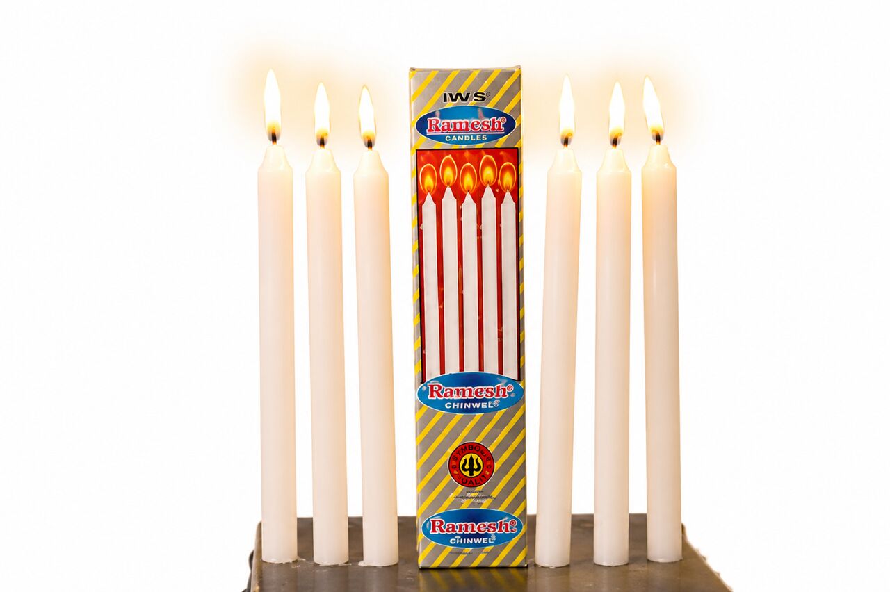 Mumbai, Household Items, INR 360,  Pillar Candles Manufacturer-- AARYAH DECOR