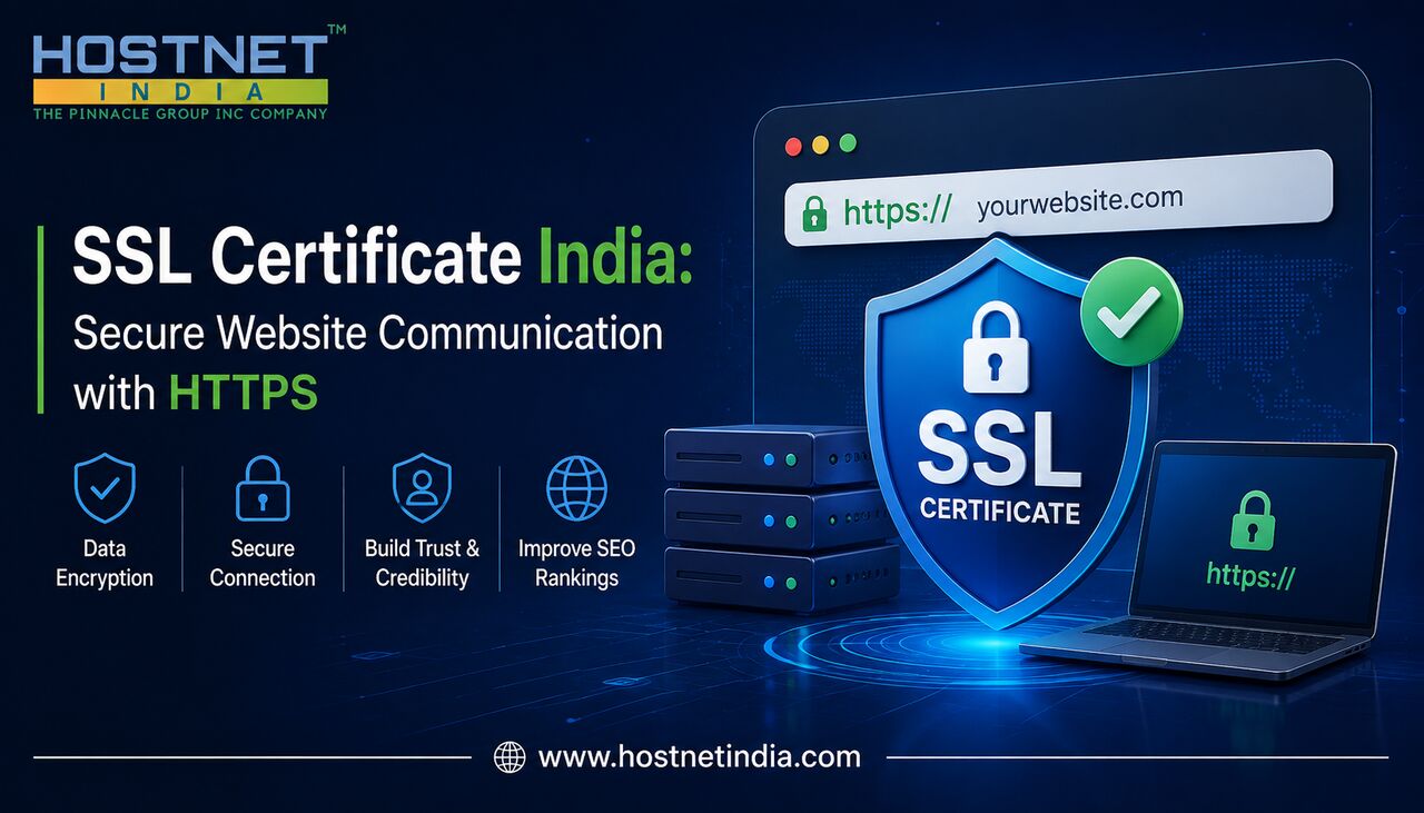 Mumbai, Computer, SSL Certificate India: Secure Website Communication With HTTPS