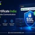 SSL Certificate India: Secure Website Communication With HTTPS