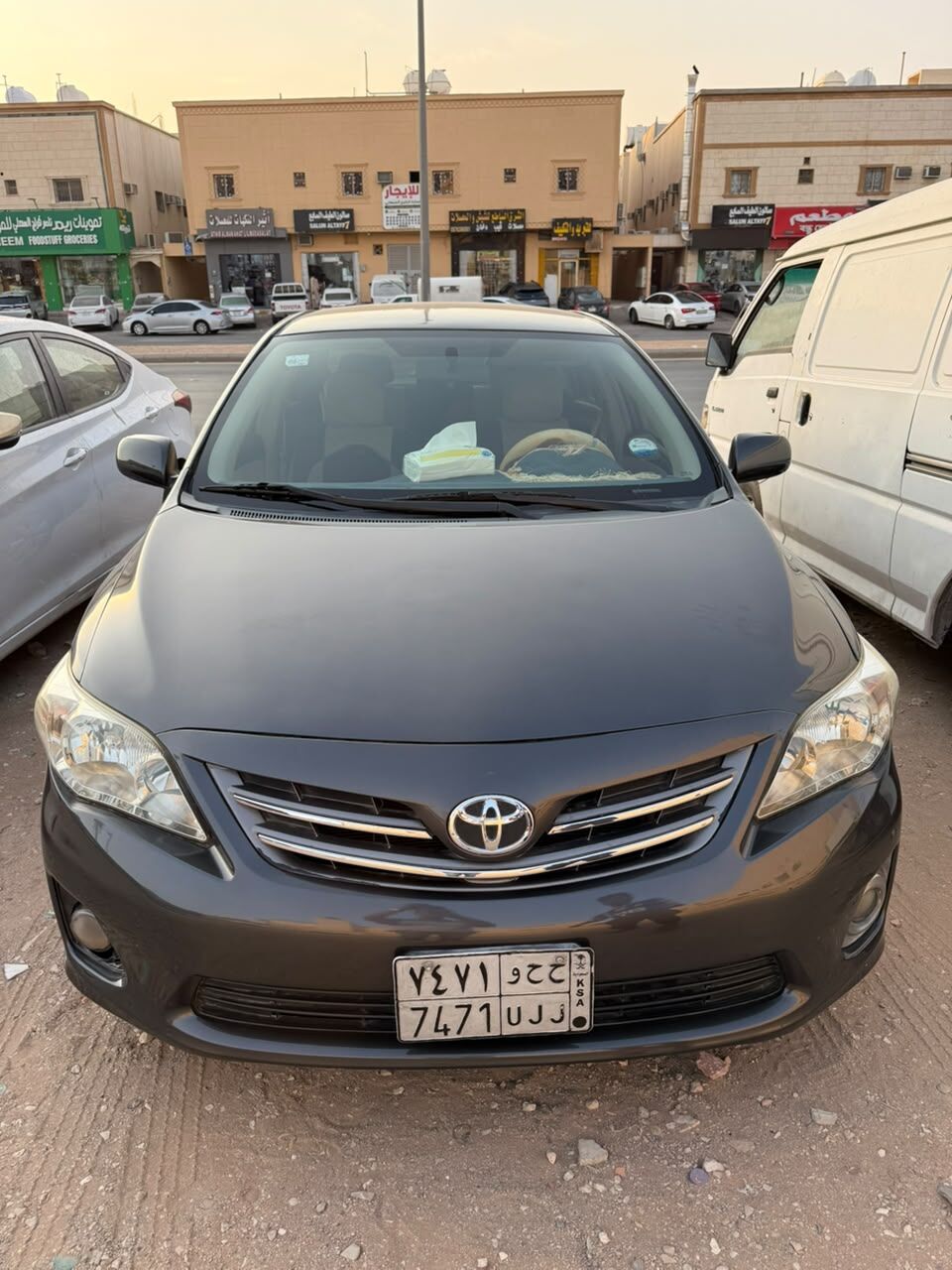 Riyadh, Vehicles, Cars & Trucks , SAR 22000,  Toyota Corolla,  2013,  Automatic,  300 KM,