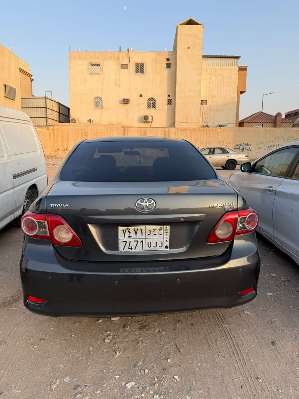 Riyadh, Vehicles, Cars & Trucks , SAR 22000,  Toyota Corolla,  2013,  Automatic,  300 KM,