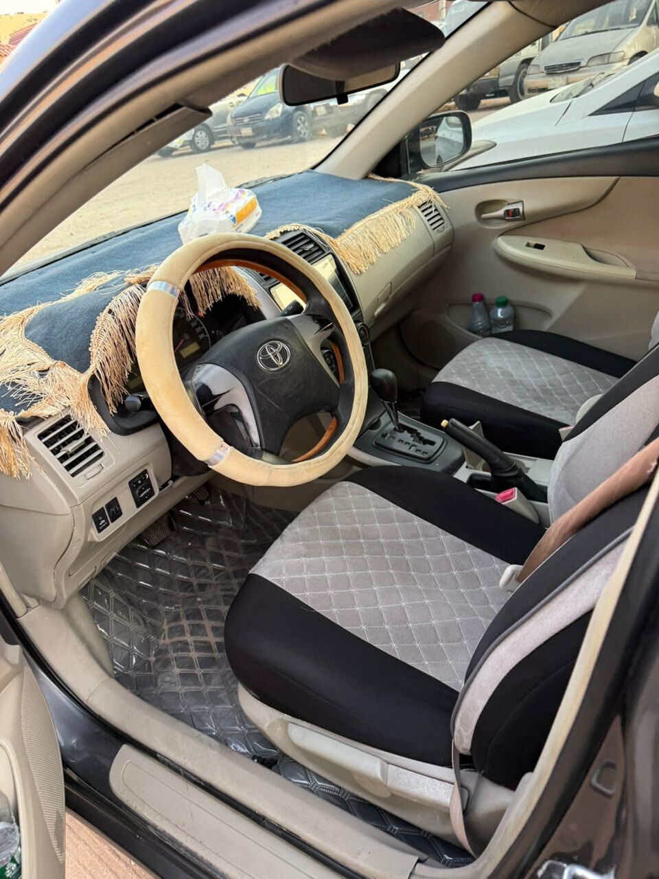 Riyadh, Vehicles, Cars & Trucks , SAR 22000,  Toyota Corolla,  2013,  Automatic,  300 KM,